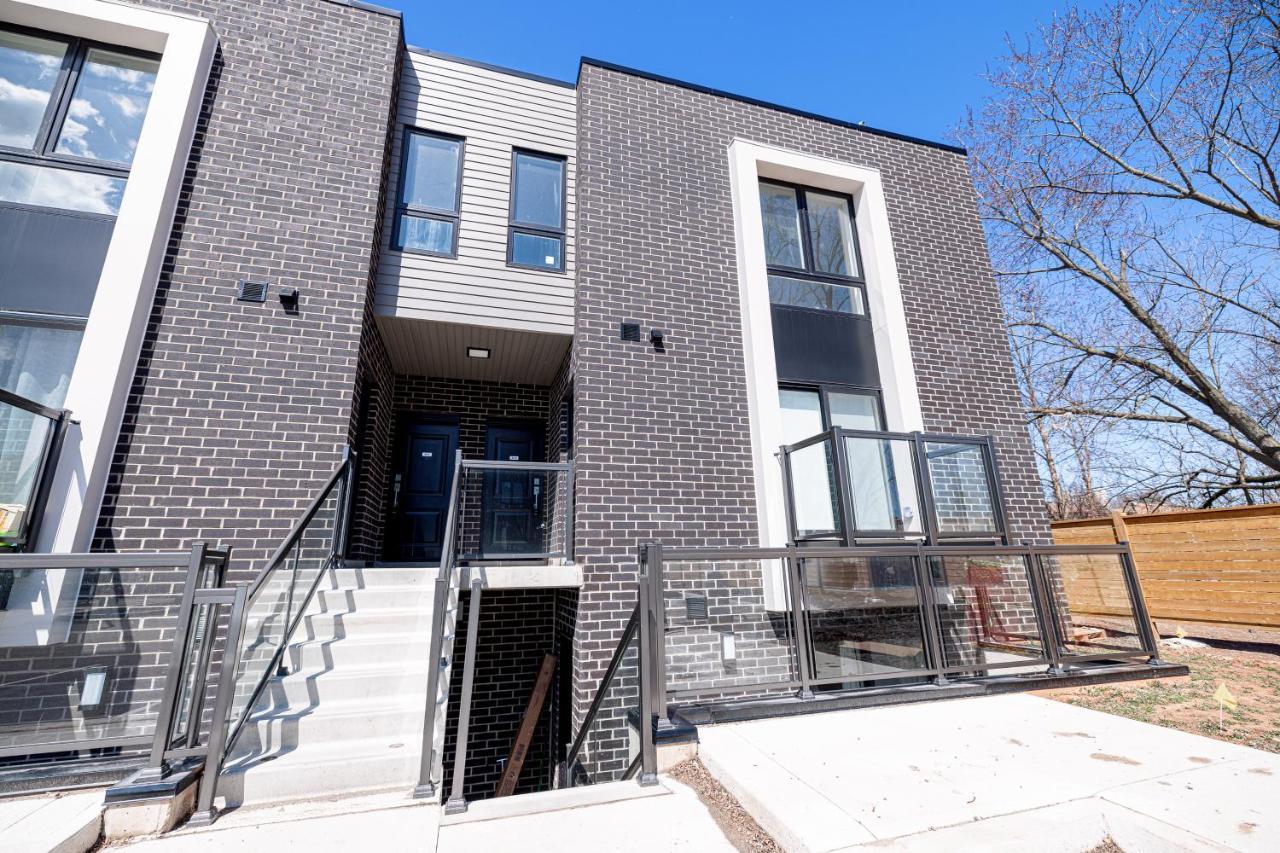 Luxury & Comfy Apartment, Mins Drive To All Niagara Falls Attraction Eksteriør billede