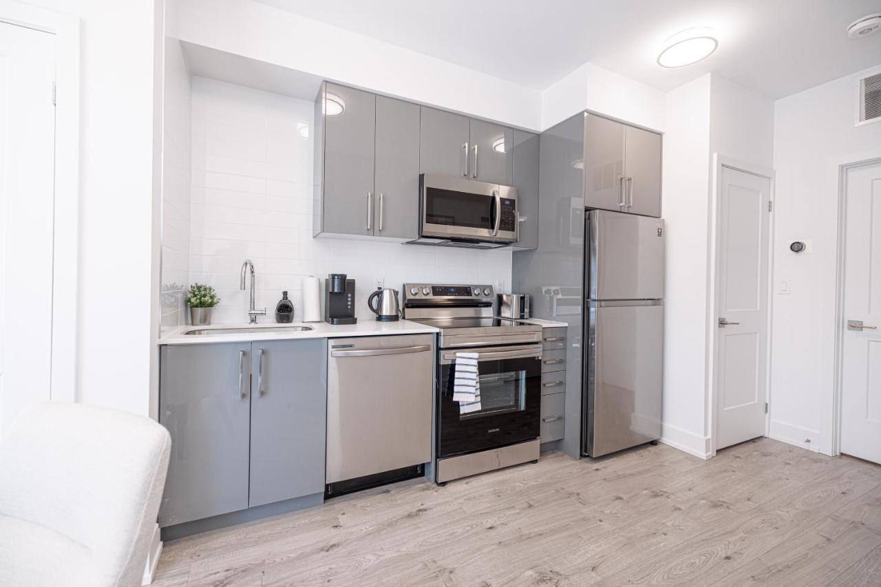 Luxury & Comfy Apartment, Mins Drive To All Niagara Falls Attraction Eksteriør billede