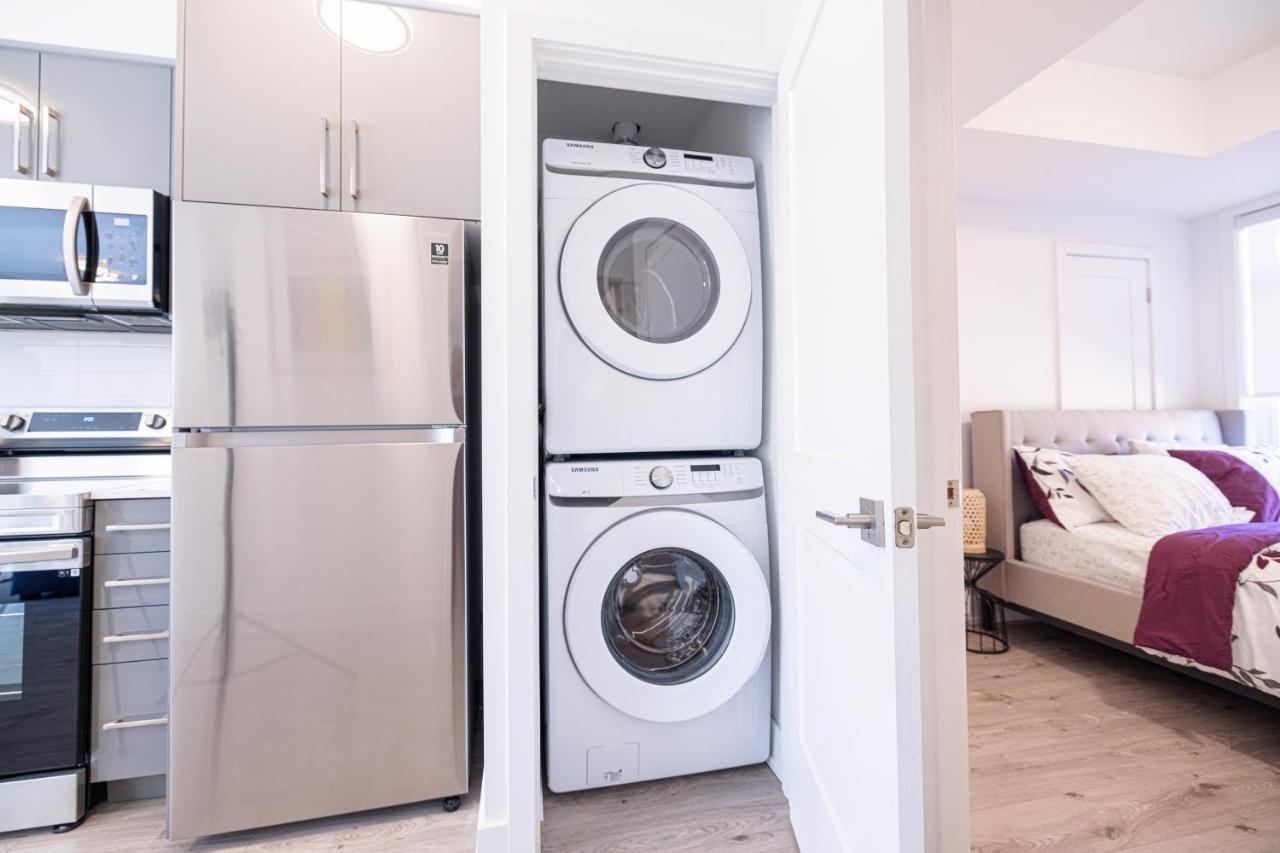 Luxury & Comfy Apartment, Mins Drive To All Niagara Falls Attraction Eksteriør billede