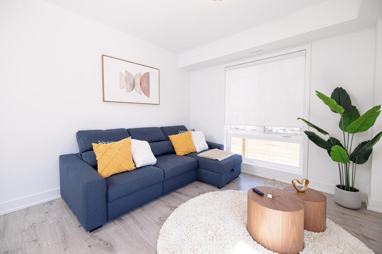 Luxury & Comfy Apartment, Mins Drive To All Niagara Falls Attraction Eksteriør billede