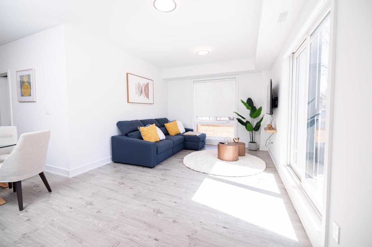 Luxury & Comfy Apartment, Mins Drive To All Niagara Falls Attraction Eksteriør billede