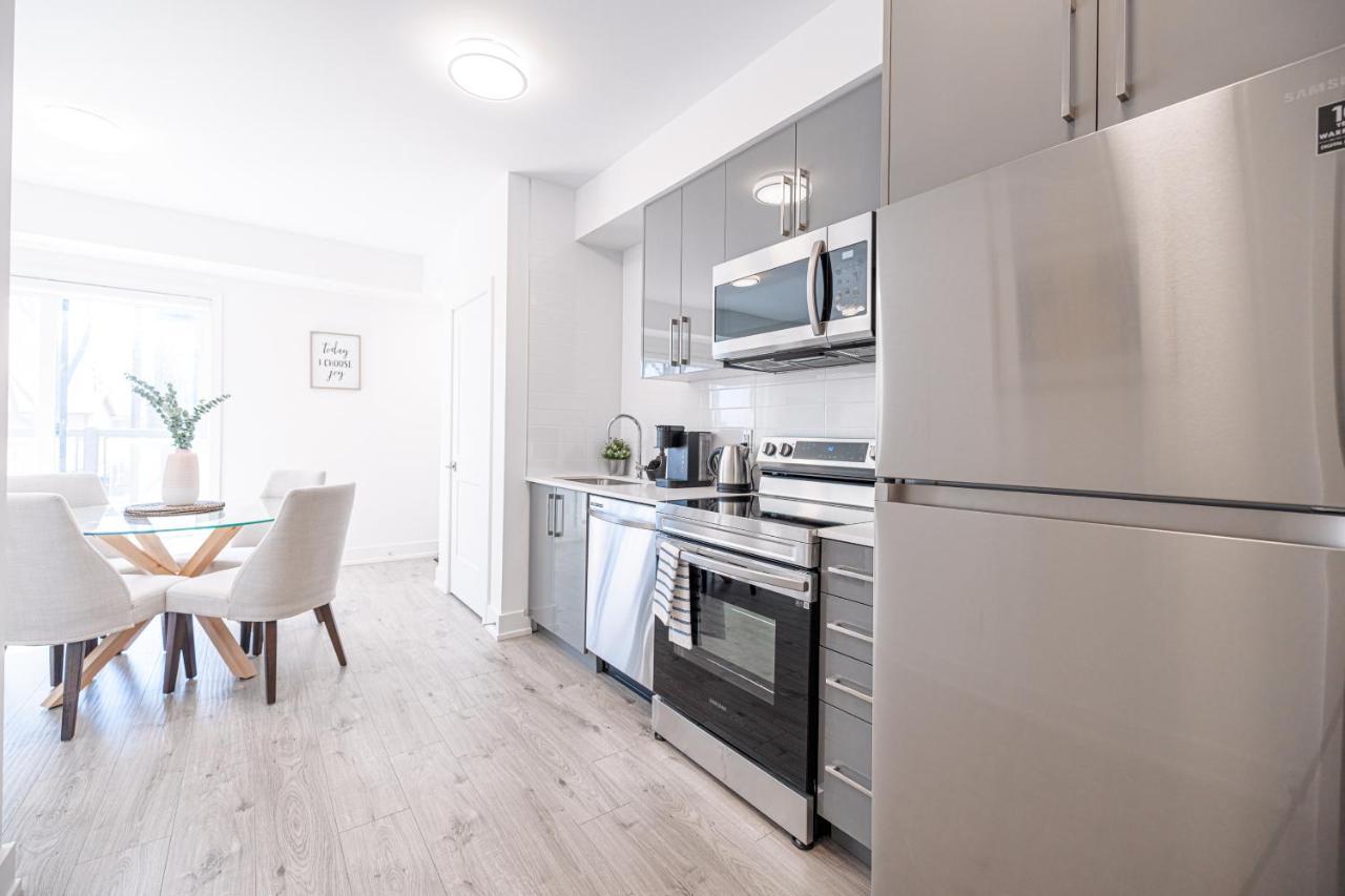 Luxury & Comfy Apartment, Mins Drive To All Niagara Falls Attraction Eksteriør billede